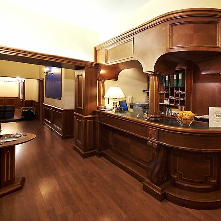 Barberini Suites Рим Экстерьер фото
