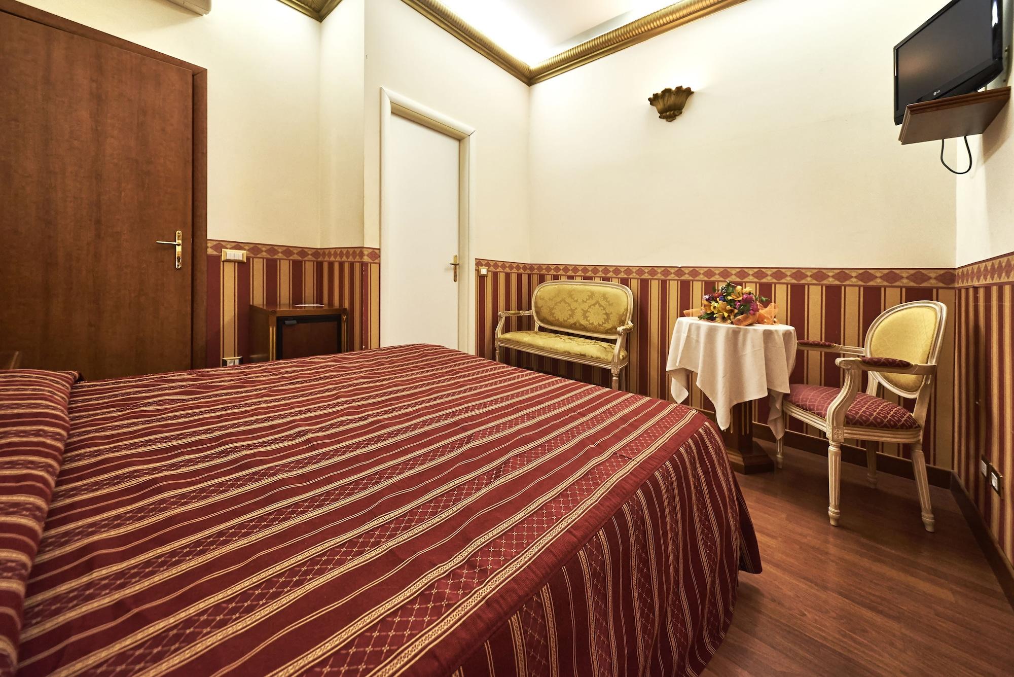 Barberini Suites Рим Экстерьер фото