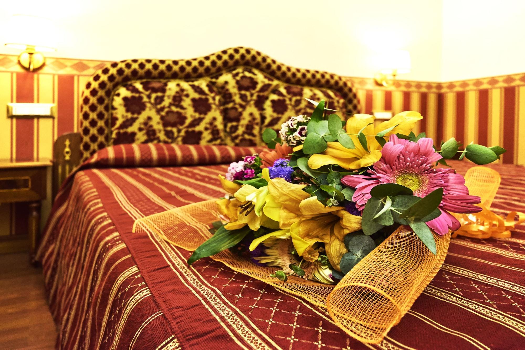 Barberini Suites Рим Экстерьер фото