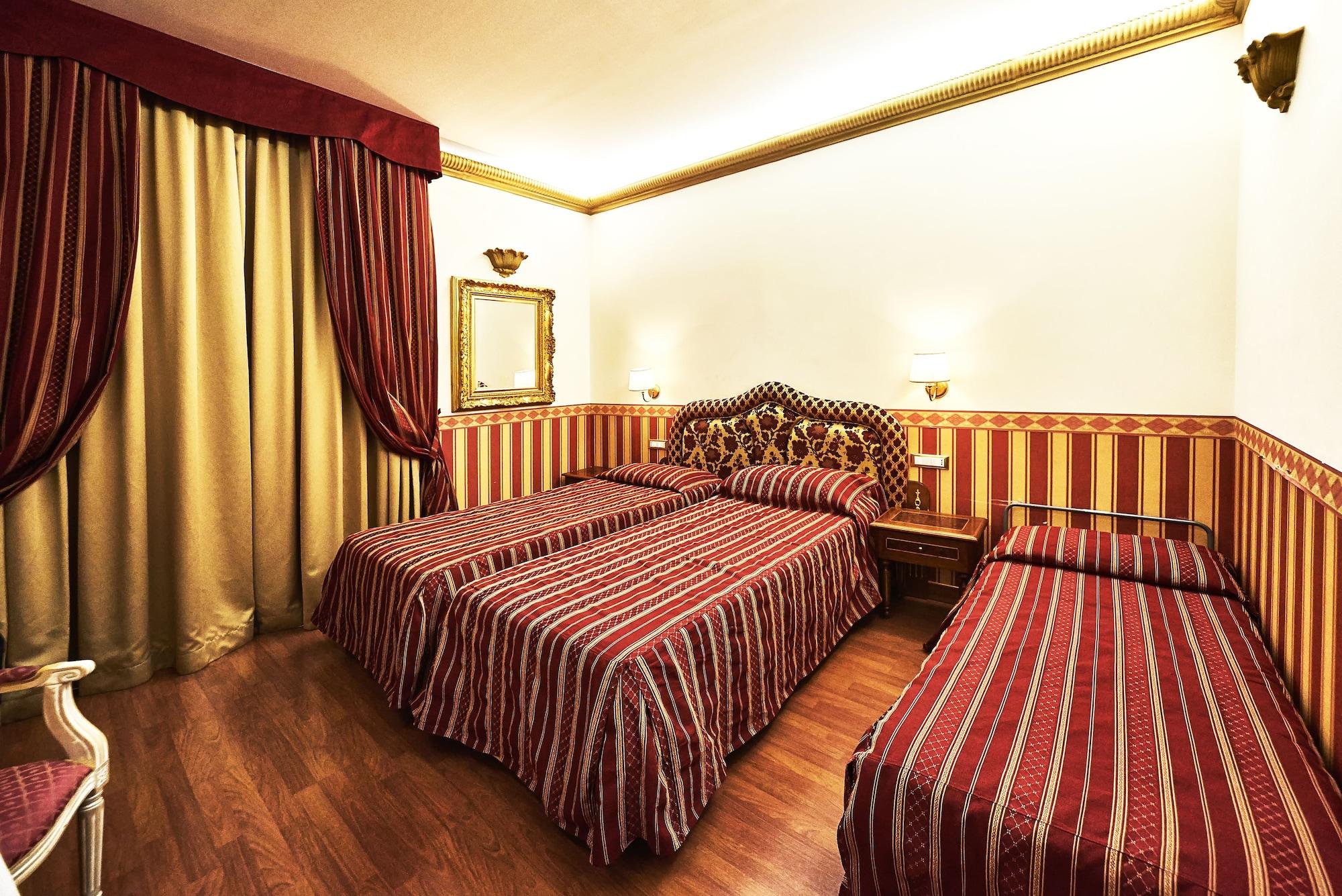 Barberini Suites Рим Экстерьер фото