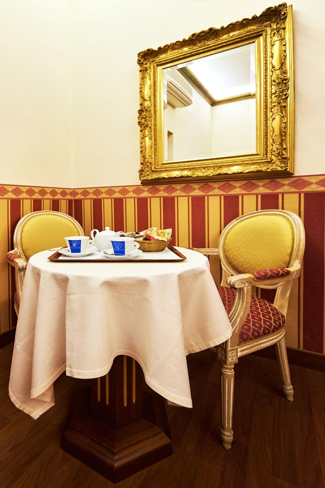Barberini Suites Рим Экстерьер фото