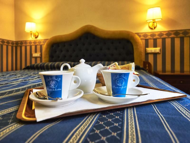 Barberini Suites Рим Экстерьер фото