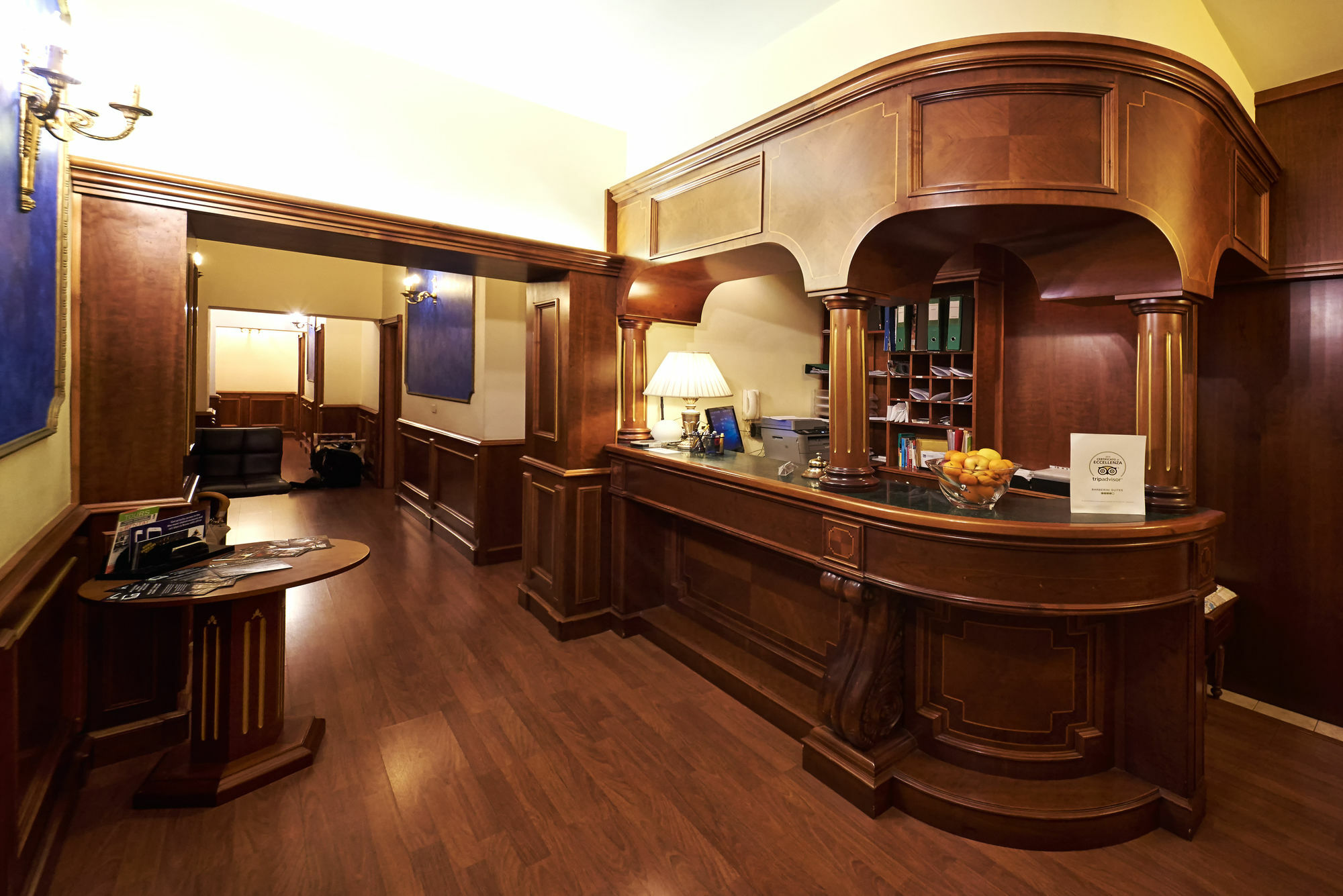 Barberini Suites Рим Экстерьер фото