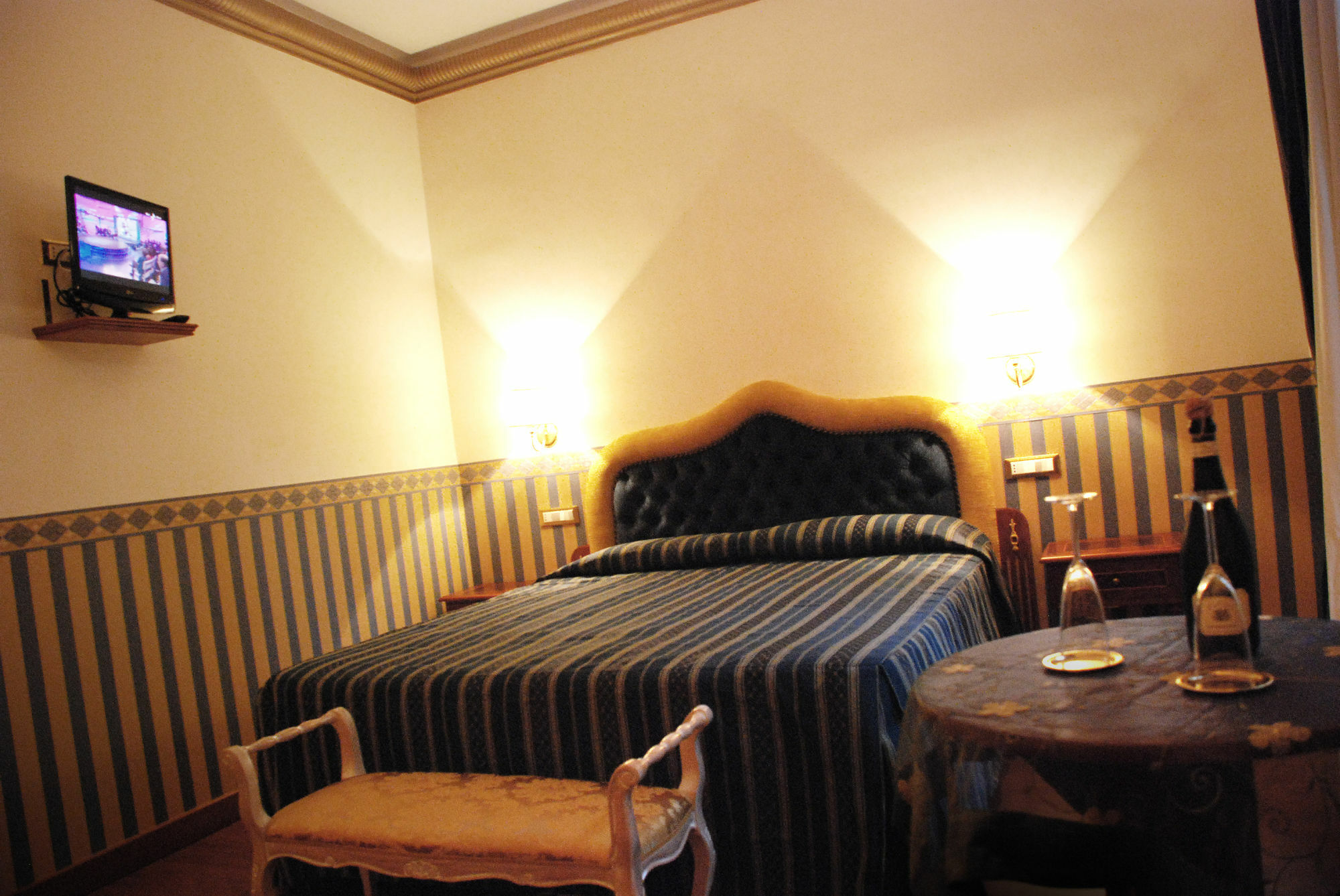 Barberini Suites Рим Экстерьер фото